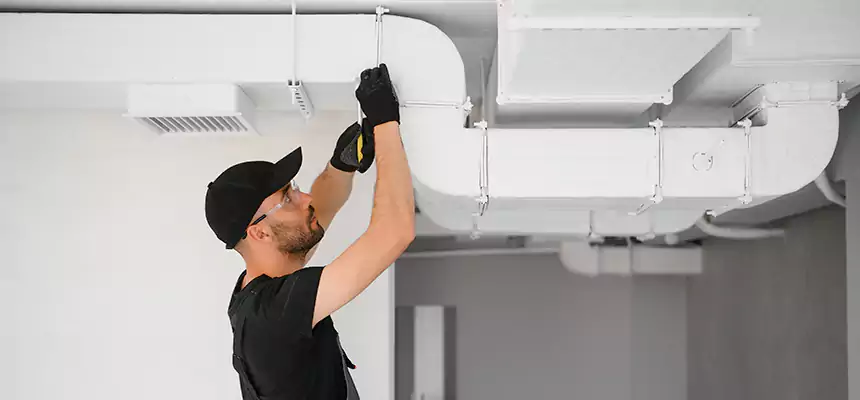 Our Air Duct Repair Services in Pearl River, NY