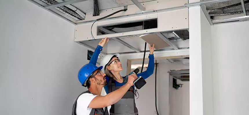 Our Air Duct Virus Disinfection Services in Pearl River, NY