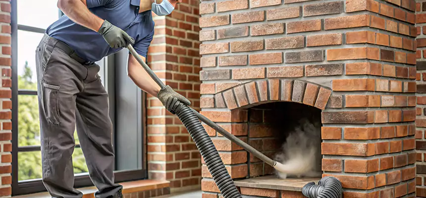 Our Chimney Sweep Services in Pearl River, NY