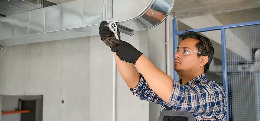 Our Clogged Air Duct Repair Services in Pearl River, NY