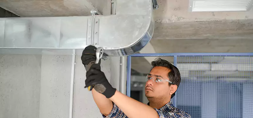 Proactive Smoke, Odor & IAQ‑Focused Flexible Ductwork Replacement in Pearl River