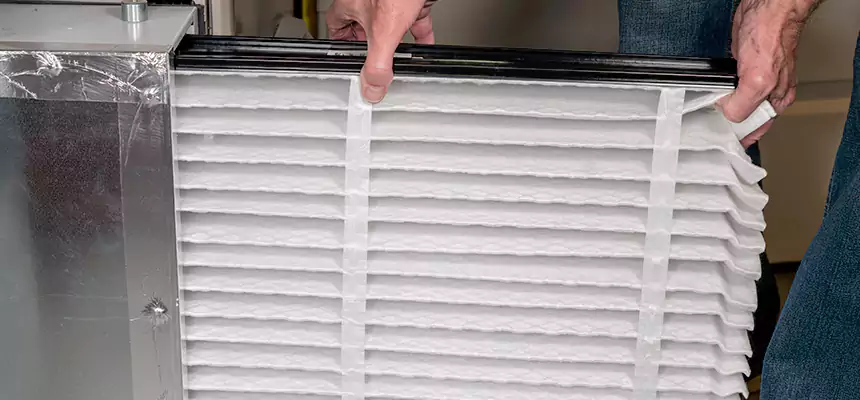 Transparent HEPA Filter Installation Cost & Inspection in Pearl River