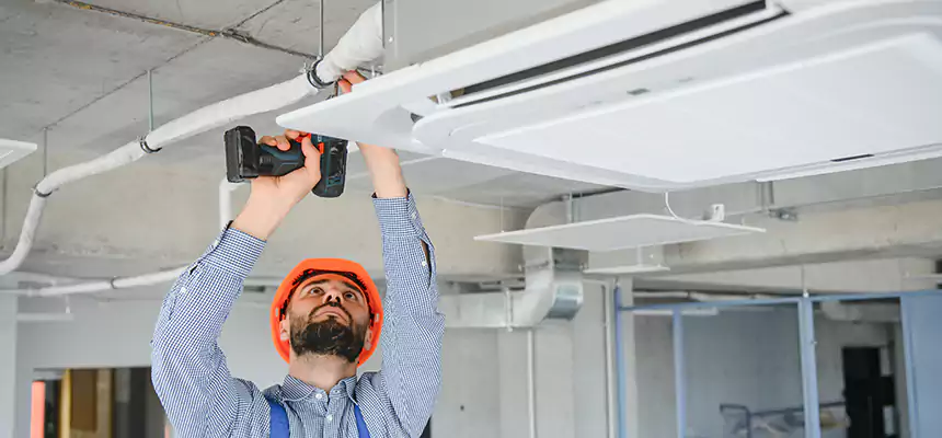 Eco‑Friendly Coil & Plenum Deep Cleaning in Pearl River