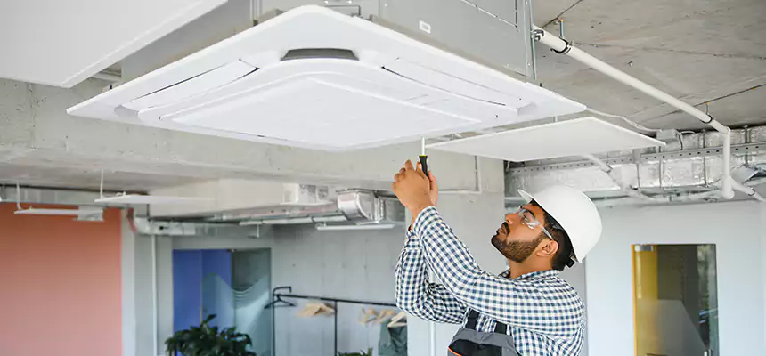 Moisture Control & Condensation Fixes in Duct Systems in Pearl River, NY