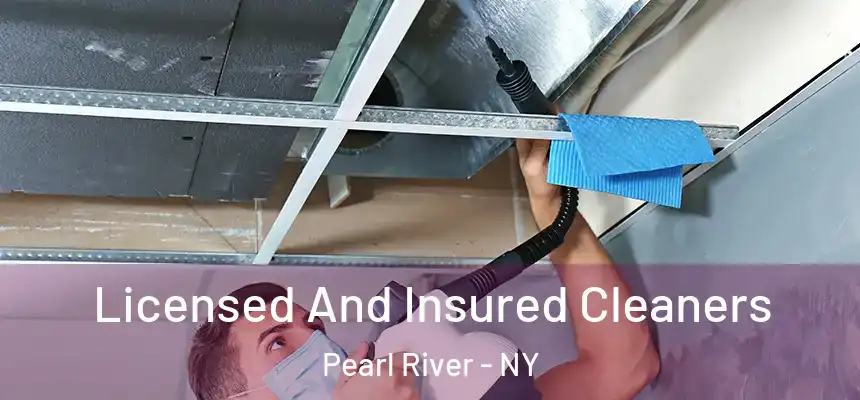  Licensed And Insured Cleaners Pearl River - NY