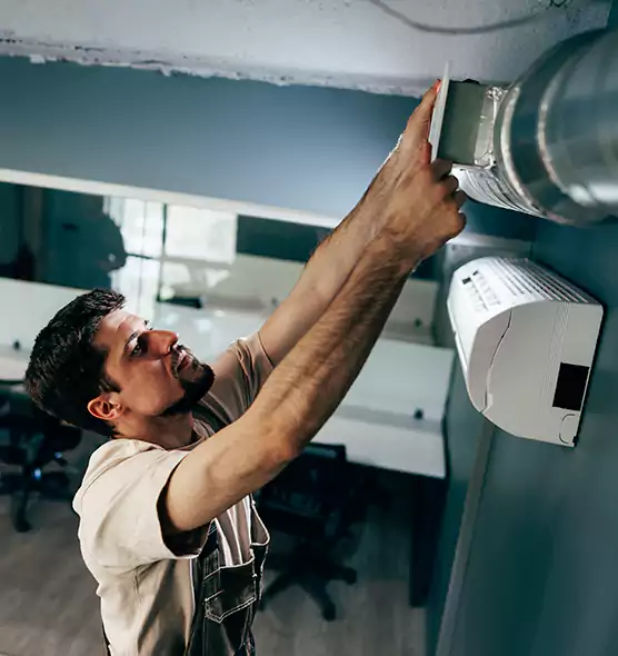 Advanced Air Duct UV Sanitization in Pearl River, NY