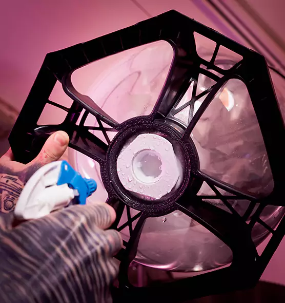 Advanced Basement Vent Cleaning in Pearl River, NY