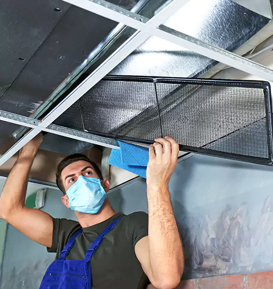 Professional Home Ventilation Cleaning in Pearl River, NY