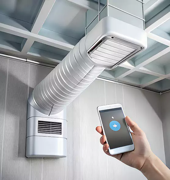 About Wi-Fi Connected Air Ducts in Air Duct Cleaning & Repairs Pearl River in New York